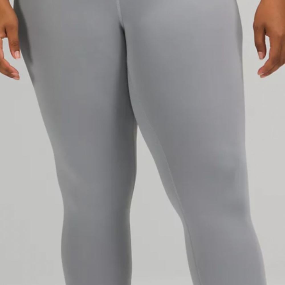 Lululemon wunder train hr tight 25” - Picture 1 of 7